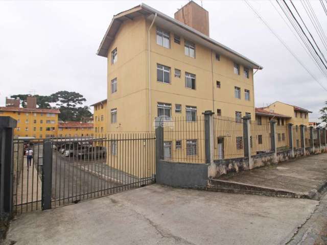 Apartamento com 2 quartos para alugar na Rua Deputado Paulo Wright, 55, Cidade Industrial, Curitiba, 42 m2 por R$ 1.000