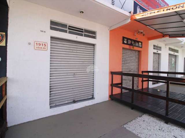 Ponto comercial para alugar na Avenida Santa Bernadethe, 1915, Fanny, Curitiba, 25 m2 por R$ 850