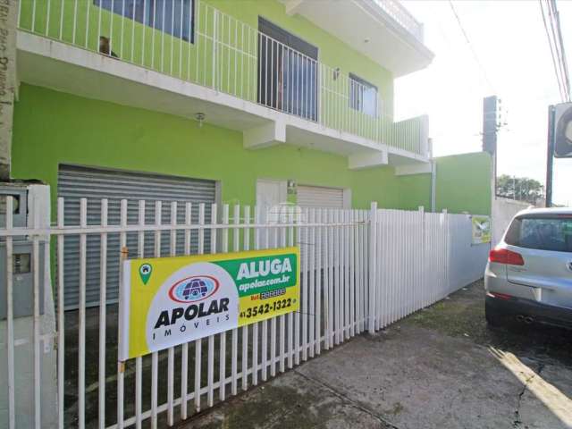 Ponto comercial para alugar na Rua Pastor Carlos Frank, 1384, Boqueirão, Curitiba, 20 m2 por R$ 800