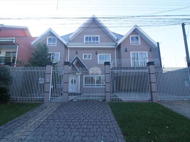 Casa comercial com 4 salas para alugar na Rua Doutor Bley Zornig, 1980, Boqueirão, Curitiba, 370 m2 por R$ 10.430