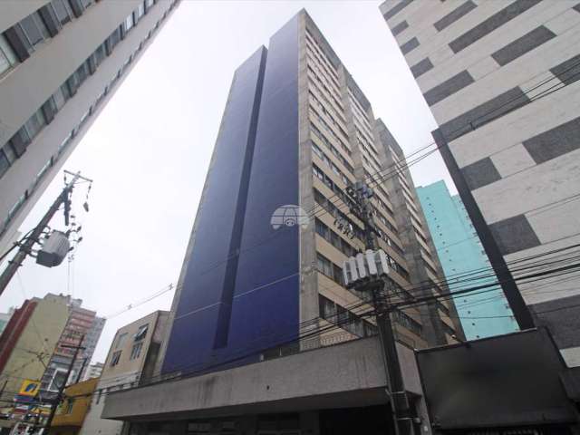 Apartamento com 1 quarto para alugar na Rua Treze de Maio, 220, Centro, Curitiba, 45 m2 por R$ 1.600