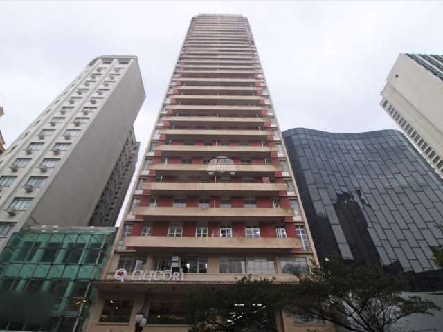 Apartamento com 2 quartos para alugar na Avenida Luiz Xavier, 68, Centro, Curitiba, 76 m2 por R$ 2.250