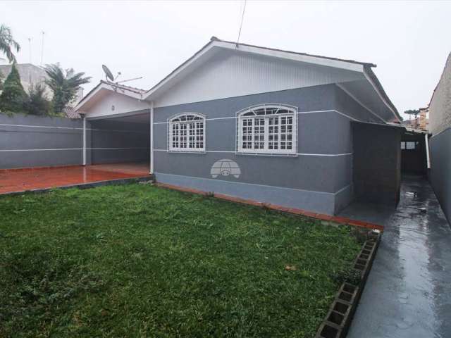 Casa em condomínio fechado com 3 quartos para alugar na Avenida Fredolin Wolf, 5320, Santa Felicidade, Curitiba, 80 m2 por R$ 3.700