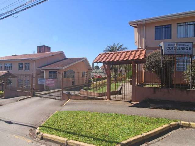 Apartamento com 2 quartos para alugar na Rua Almir Nelson de Almeida, 450, Campo Comprido, Curitiba, 47 m2 por R$ 1.000