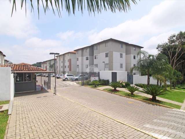 Apartamento com 2 quartos para alugar na Rua Howell Lewis Fry, 341, Cachoeira, Curitiba, 46 m2 por R$ 900