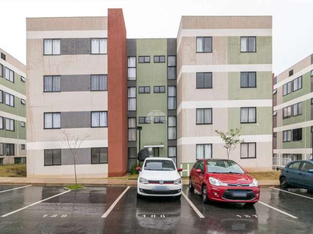 Apartamento com 2 quartos para alugar na Rua Elizio Ferreira do Nascimento, 807, Planta Nossa Senhora do Pilar, Almirante Tamandaré, 41 m2 por R$ 1.500