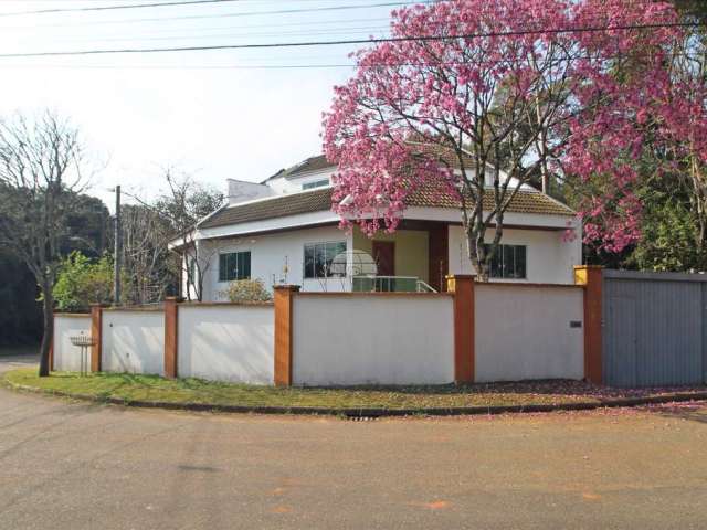 Casa com 3 quartos para alugar na Rua Brasílio Ansay, 63, Cidade Industrial, Curitiba, 180 m2 por R$ 4.500