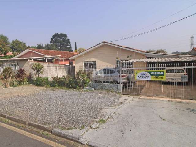 Casa com 3 quartos para alugar na Rua Doutor Francisco Natel de Camargo, 197, Santa Cândida, Curitiba, 90 m2 por R$ 3.100