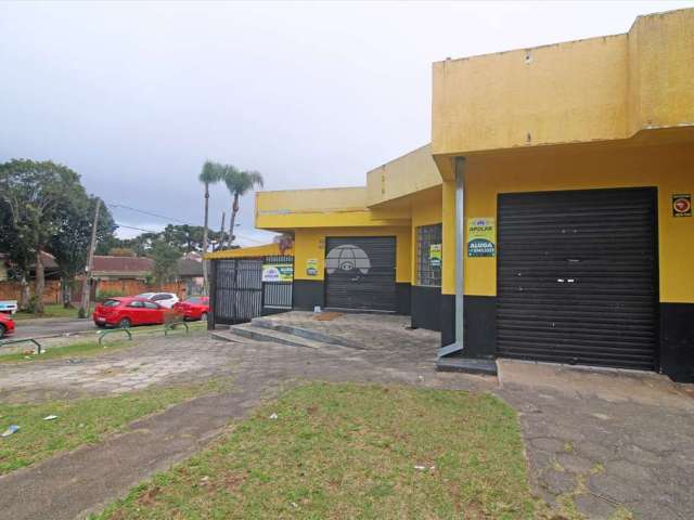 Ponto comercial para alugar na Rua Fernando de Noronha, 1271, Santa Cândida, Curitiba, 30 m2 por R$ 1.200