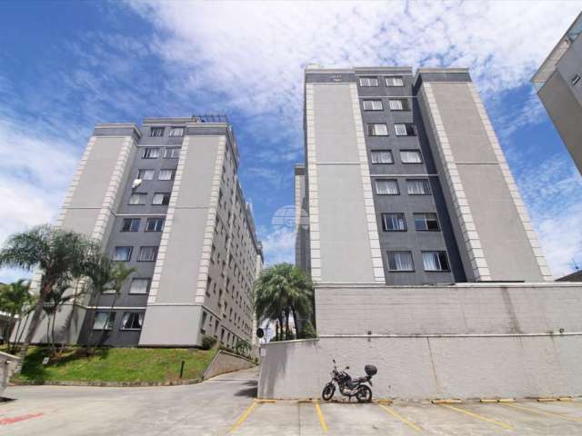 Apartamento com 2 quartos para alugar na Rua Fernando de Noronha, 280, Santa Cândida, Curitiba, 45 m2 por R$ 1.800