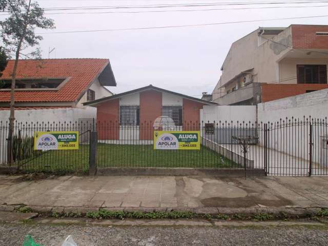 Casa com 3 quartos para alugar na Rua Dídimo Agapito da Veiga, 72, Cajuru, Curitiba, 110 m2 por R$ 2.700