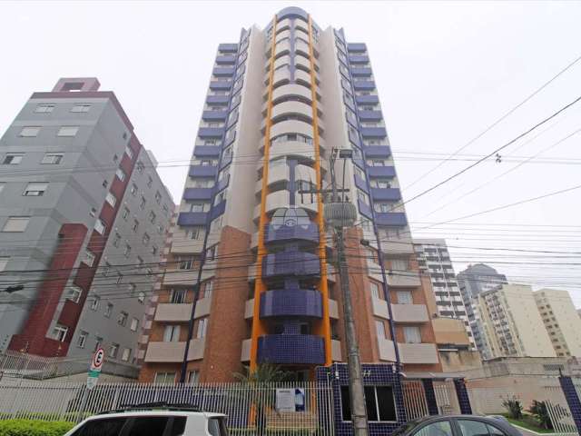 Apartamento com 3 quartos para alugar na Rua Santa Catarina, 44, Água Verde, Curitiba, 91 m2 por R$ 2.900