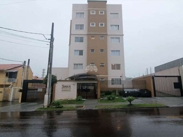 Apartamento com 2 quartos para alugar na Rua João Bonat, 877, Novo Mundo, Curitiba, 45 m2 por R$ 2.000