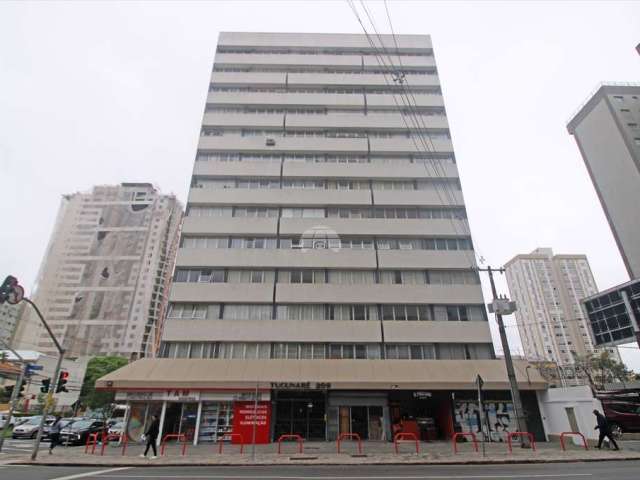 Apartamento com 1 quarto para alugar na Rua Alferes Poli, 209, Centro, Curitiba, 43 m2 por R$ 1.500