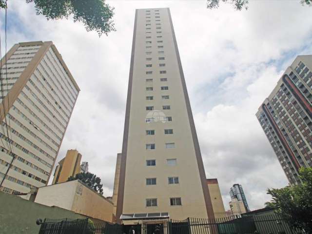 Apartamento com 1 quarto para alugar na Avenida Silva Jardim, 994, Rebouças, Curitiba, 44 m2 por R$ 1.500