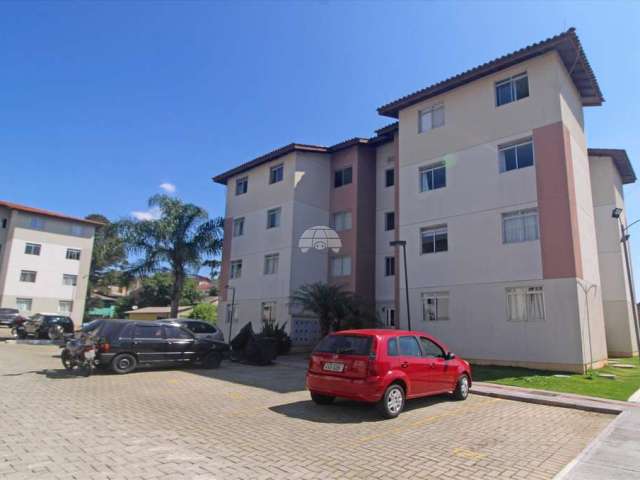 Apartamento com 2 quartos para alugar na Rua Howell Lewis Fry, 341, Cachoeira, Curitiba, 47 m2 por R$ 1.500