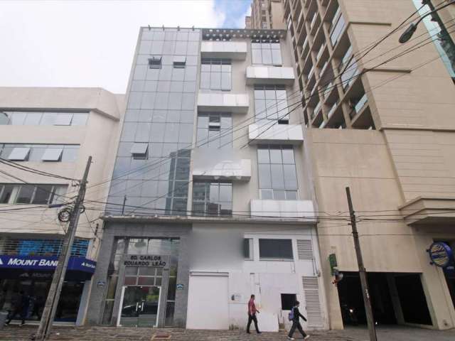 Ponto comercial para alugar na Rua XV de Novembro, 1117, Centro, Curitiba, 228 m2 por R$ 8.500