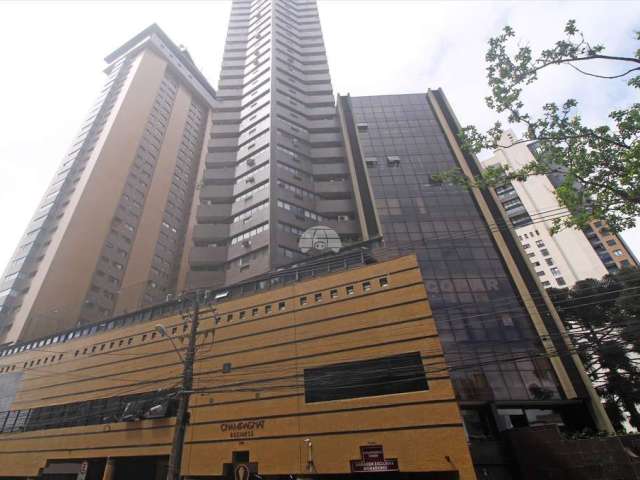 Sala comercial para alugar na Avenida Cândido Hartmann, 570, Mercês, Curitiba, 74 m2 por R$ 1.900