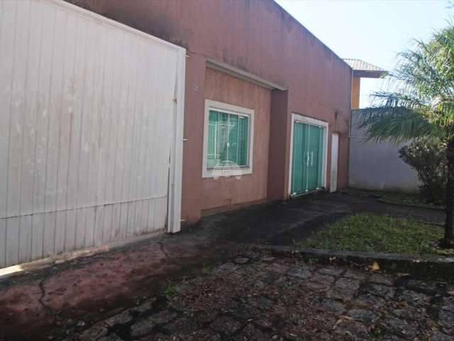 Casa comercial para alugar na Rua Major França Gomes, 72, Santa Quitéria, Curitiba, 150 m2 por R$ 4.500