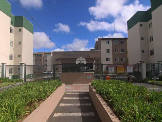 Apartamento com 3 quartos para alugar na Estrada Guilherme Weigert, 2245, Santa Cândida, Curitiba, 67 m2 por R$ 1.500