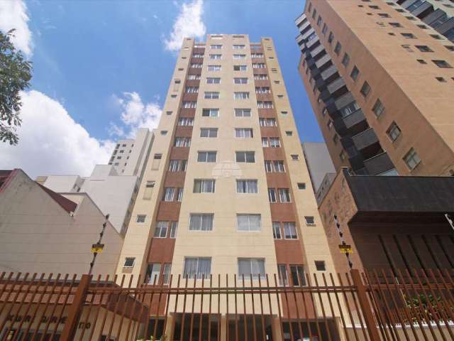 Apartamento com 1 quarto para alugar na Rua Francisco Alves Guimarães, 170, Cristo Rei, Curitiba, 30 m2 por R$ 1.500