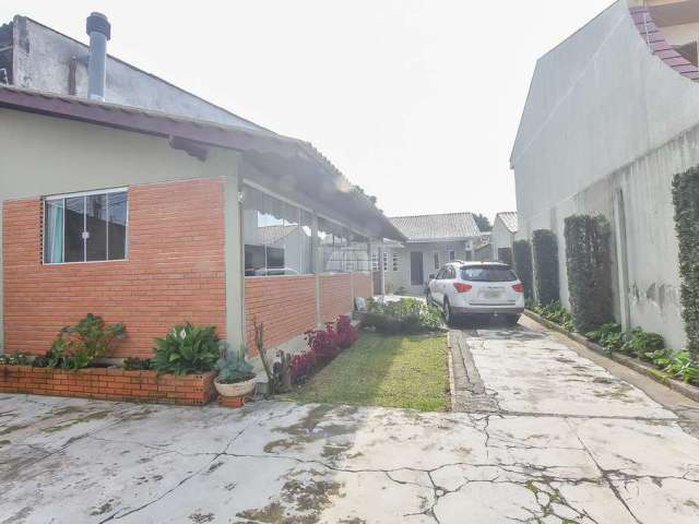 Casa em condomínio fechado com 2 quartos para alugar na Rua Baltazar Carrasco dos Reis, 466, Rebouças, Curitiba, 165 m2 por R$ 3.500