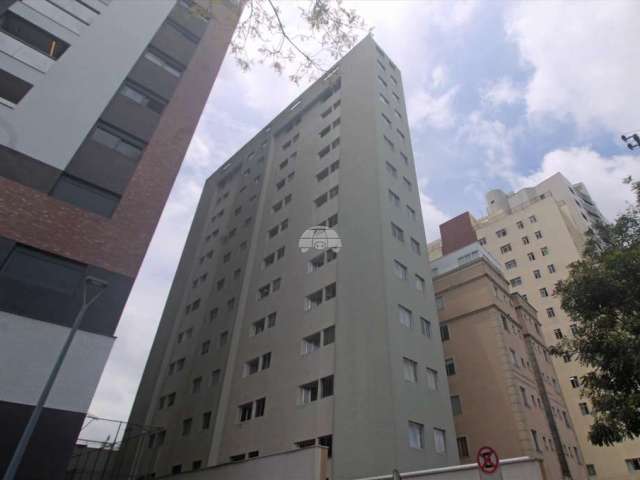 Apartamento com 1 quarto para alugar na Rua Guararapes, 1375, Vila Izabel, Curitiba, 30 m2 por R$ 1.700