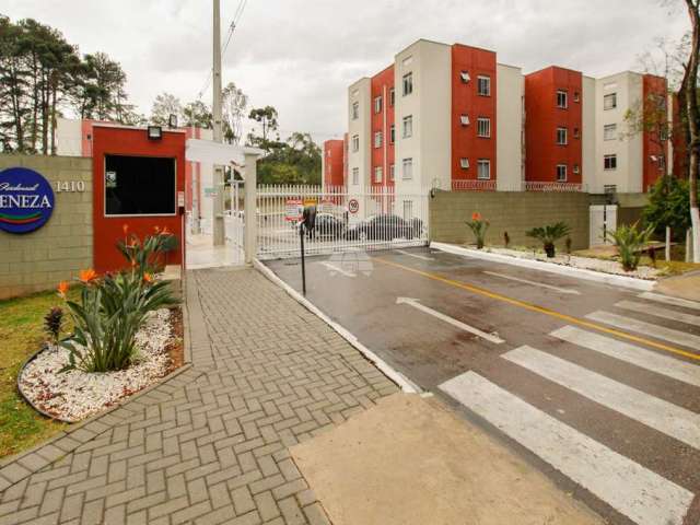 Apartamento com 2 quartos para alugar na Estrada Delegado Bruno de Almeida, 1410, Campo de Santana, Curitiba, 42 m2 por R$ 900