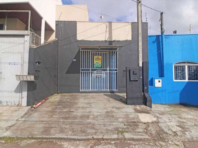 Ponto comercial para alugar na Rua Pedro Gusso, 1840, Cidade Industrial, Curitiba, 35 m2 por R$ 1.400