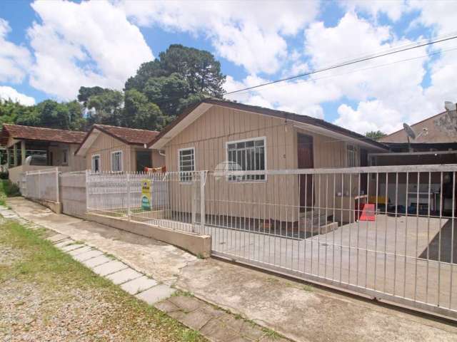 Casa com 3 quartos para alugar na Rua Amadeu do Amaral, 1076, Portão, Curitiba, 90 m2 por R$ 1.500