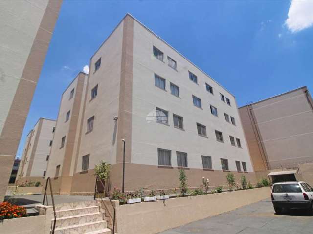 Apartamento com 2 quartos para alugar na Rua Marechal Octávio Saldanha Mazza, 6740, Capão Raso, Curitiba, 51 m2 por R$ 1.300