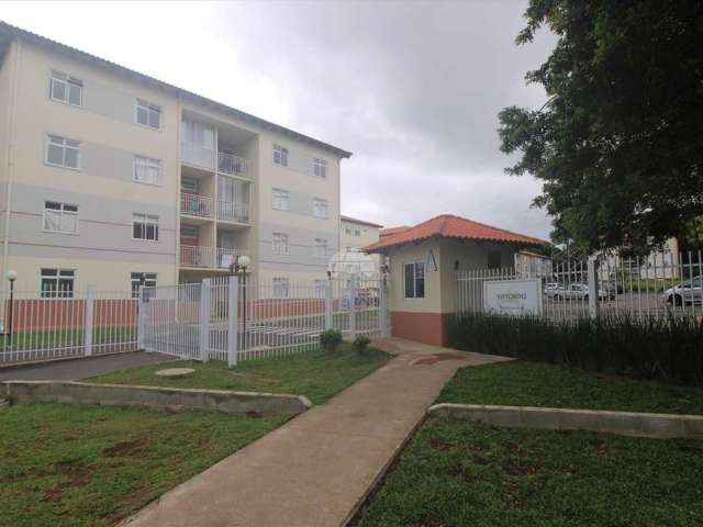 Apartamento com 2 quartos para alugar na Rua Miguel Furmann, 158, Campo de Santana, Curitiba, 41 m2 por R$ 750