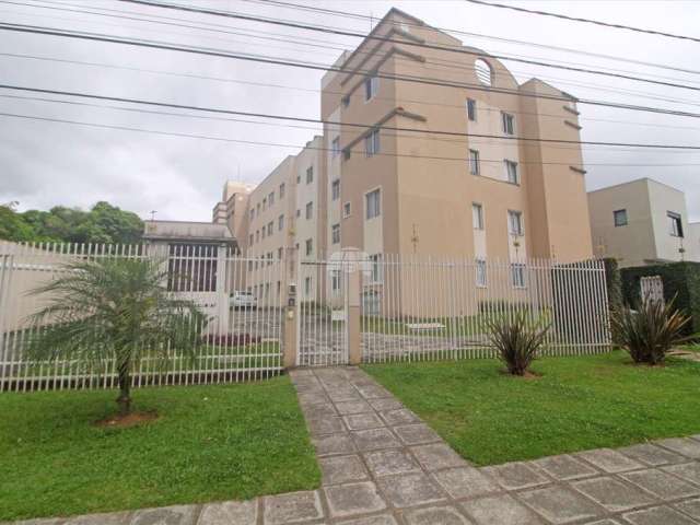 Apartamento com 2 quartos para alugar na Rua Professor Alberto Krause, 937, Tanguá, Almirante Tamandaré, 44 m2 por R$ 1.100