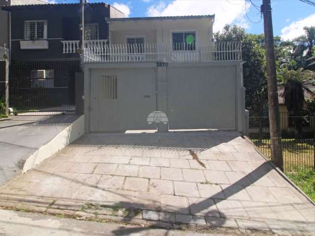 Casa com 3 quartos para alugar na Rua Estados Unidos, 2670, Boa Vista, Curitiba, 107 m2 por R$ 3.000