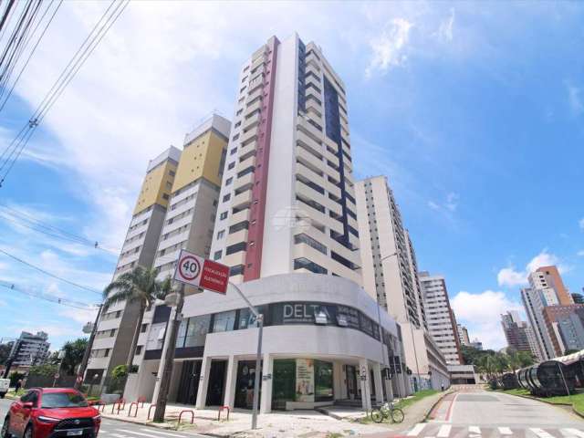 Apartamento com 1 quarto para alugar na Rua dos Funcionários, 906, Cabral, Curitiba, 49 m2 por R$ 1.700