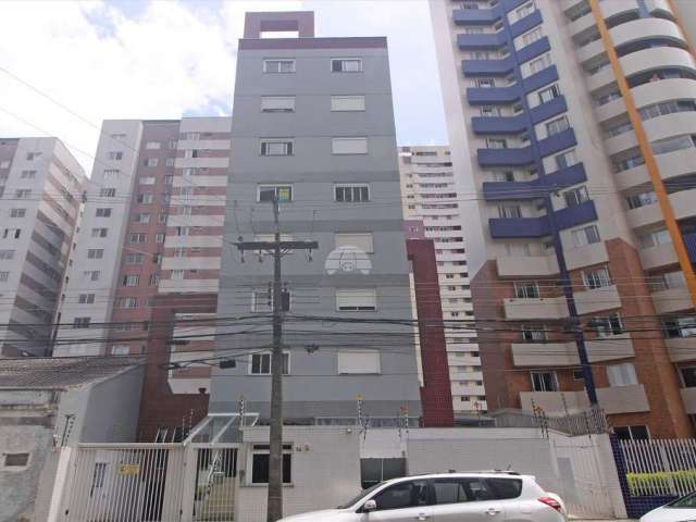 Apartamento com 1 quarto para alugar na Rua Santa Catarina, 74, Água Verde, Curitiba, 31 m2 por R$ 2.000