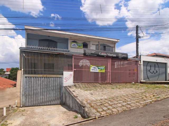 Casa comercial para alugar na Rua Sebastião Lima, 41, Alto Boqueirão, Curitiba, 175 m2 por R$ 3.200