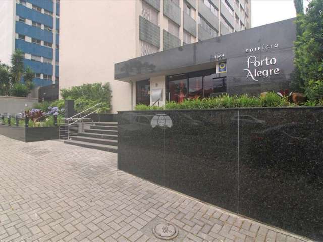 Apartamento com 3 quartos para alugar na Avenida Silva Jardim, 1664, Rebouças, Curitiba, 160 m2 por R$ 3.500