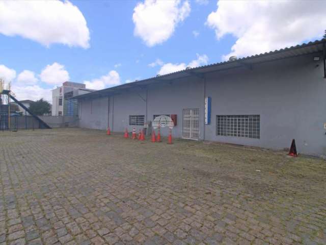 Barracão / Galpão / Depósito para alugar na Rua São Bento, 1146, Hauer, Curitiba, 500 m2 por R$ 15.000