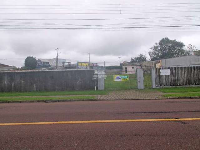 Terreno comercial para alugar na Rua Carlos Dietzsch, 1451, Portão, Curitiba, 650 m2 por R$ 10.000