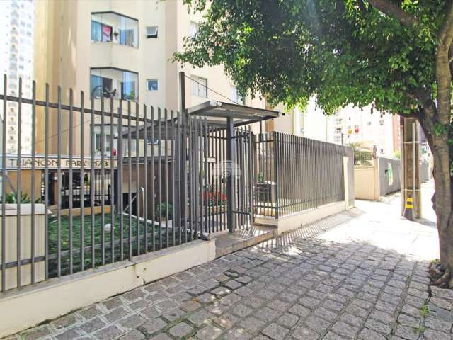 Apartamento com 1 quarto para alugar na Rua Governador Agamenon Magalhães, 173, Cristo Rei, Curitiba, 32 m2 por R$ 1.700