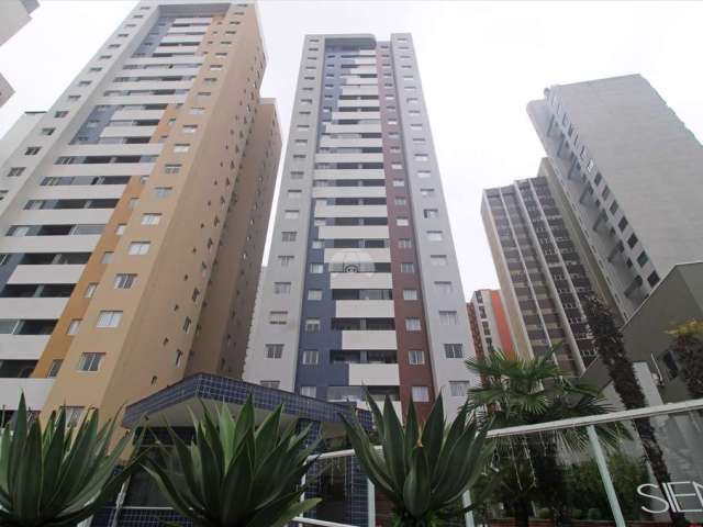 Apartamento com 3 quartos para alugar na Avenida Silva Jardim, 2346, Água Verde, Curitiba, 137 m2 por R$ 4.200