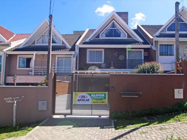 Casa com 3 quartos para alugar na Rua Theodoro Gbur, 425, Tingui, Curitiba, 126 m2 por R$ 3.700