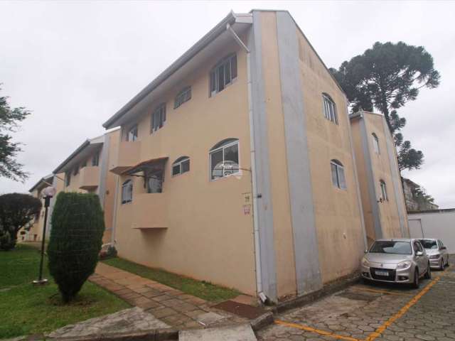 Apartamento com 3 quartos para alugar na Rua Waldemiro Bley, 123, Capão Raso, Curitiba, 65 m2 por R$ 1.700