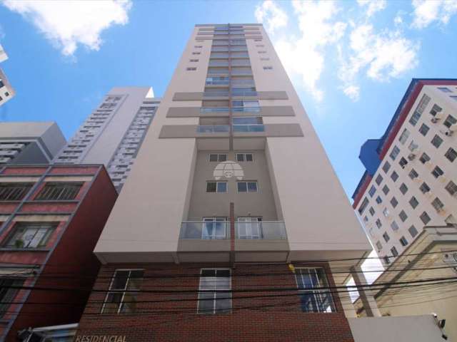 Apartamento com 2 quartos para alugar na Rua Lourenço Pinto, 240, Centro, Curitiba, 42 m2 por R$ 2.300