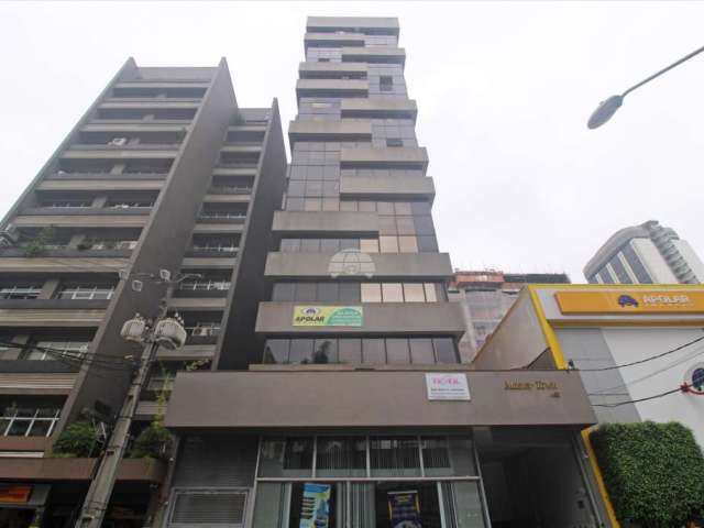 Sala comercial para alugar na Rua Conselheiro Laurindo, 490, Centro, Curitiba, 54 m2 por R$ 1.600