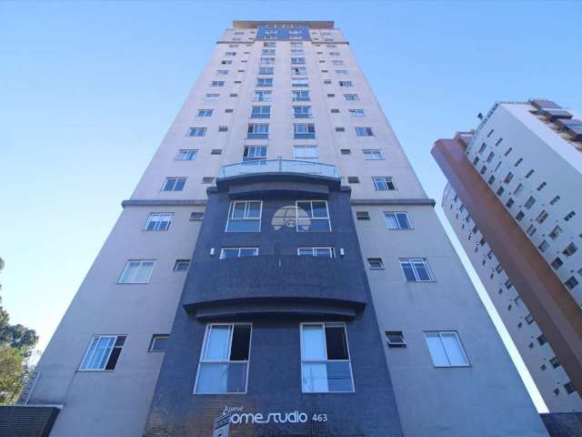 Kitnet / Stúdio para alugar na Rua Nicolau Maeder, 463, Alto da Glória, Curitiba, 30 m2 por R$ 1.300