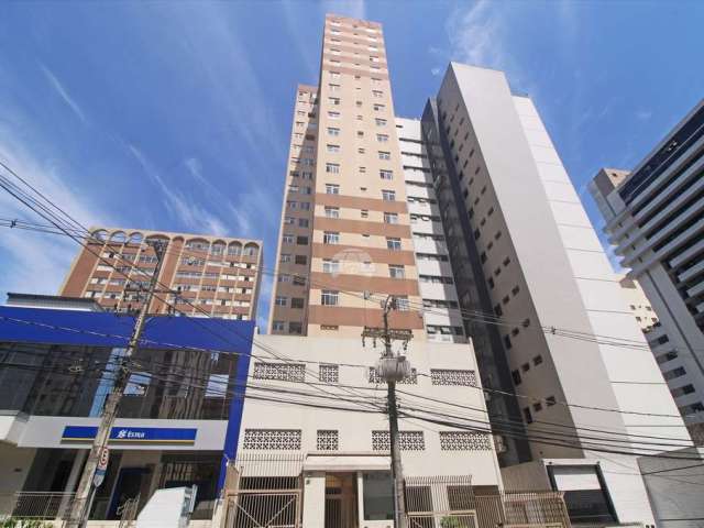 Apartamento com 2 quartos para alugar na Rua Marechal José Bernardino Bormann, 1373, Bigorrilho, Curitiba, 56 m2 por R$ 2.100