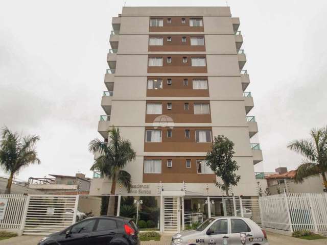 Kitnet / Stúdio para alugar na Rua Jóquei Clube, 206, Prado Velho, Curitiba, 32 m2 por R$ 1.700