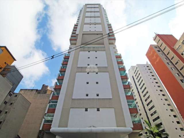 Kitnet / Stúdio para alugar na Avenida Visconde de Guarapuava, 3806, Centro, Curitiba, 45 m2 por R$ 2.200